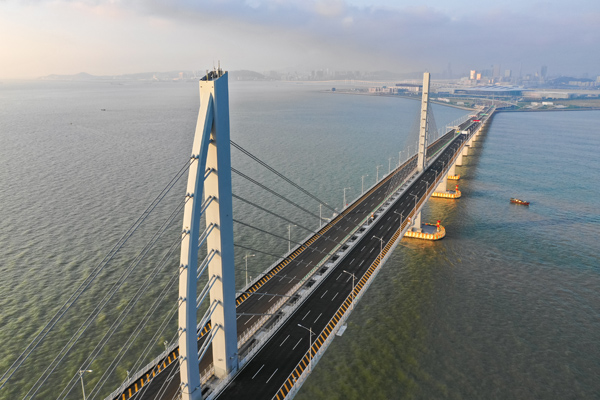 向往的港珠澳/廣州/深圳/珠海/中山純玩6日純玩游